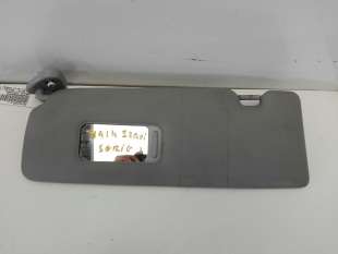 Recambio de parasol izquierdo para bmw serie 1 berlina (e81/e87) 2004-2012 118d referencia OEM IAM   