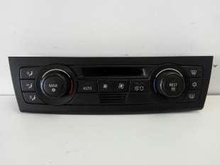 Recambio de mando climatizador para bmw serie 1 berlina (e81/e87) 2004-2012 118d referencia OEM IAM 696159501  