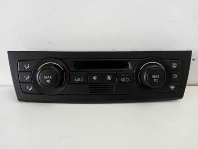 Recambio de mando climatizador para bmw serie 1 berlina (e81/e87) 2004-2012 118d referencia OEM IAM 696159501  