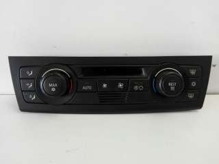 Recambio de mando climatizador para bmw serie 1 berlina (e81/e87) 2004-2012 118d referencia OEM IAM 696159501  