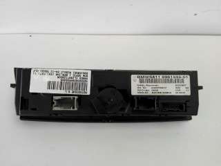 Recambio de mando climatizador para bmw serie 1 berlina (e81/e87) 2004-2012 118d referencia OEM IAM 696159501  