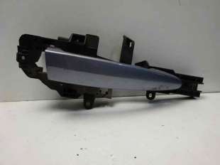 Recambio de maneta exterior delantera derecha para bmw serie 1 berlina (e81/e87) 2004-2012 118d referencia OEM IAM 51217207552  