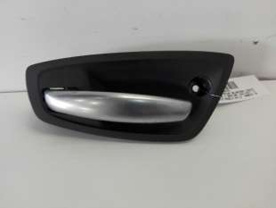 Recambio de maneta interior delantera izquierda para bmw serie 1 berlina (e81/e87) 2004-2012 118d referencia OEM IAM 10628510  