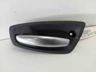 Recambio de maneta interior trasera derecha para bmw serie 1 berlina (e81/e87) 2004-2012 118d referencia OEM IAM 10628510  