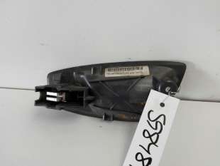 Recambio de maneta interior trasera izquierda para bmw serie 1 berlina (e81/e87) 2004-2012 118d referencia OEM IAM 10628510   2