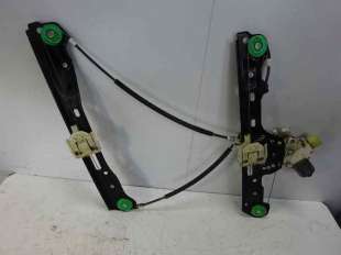 Recambio de elevalunas delantero derecho para bmw serie 1 berlina (e81/e87) 2004-2012 118d referencia OEM IAM 51337138466 BW33AR 2