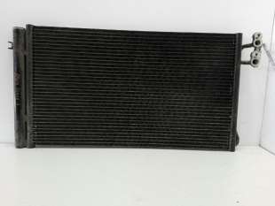 Recambio de condensador / radiador aire acondicionado para bmw serie 1 berlina (e81/e87) 2004-2012 118d referencia OEM IAM 64536