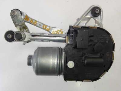 Recambio de motor limpia delantero para peugeot 5008 2009-2017 access referencia OEM IAM 1397220577 3397021289 9671062380