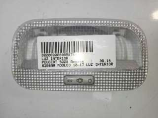 Recambio de luz interior para peugeot 5008 2009-2017 access referencia OEM IAM   