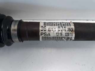 Recambio de transmision delantera derecha para peugeot 5008 2009-2017 access referencia OEM IAM 9661107480 P1509 