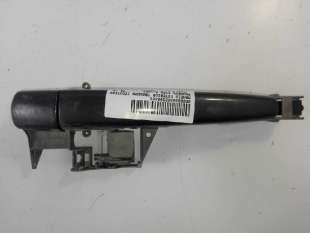 Recambio de maneta exterior trasera izquierda para peugeot 5008 2009-2017 access referencia OEM IAM   