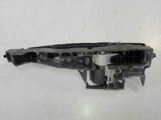 Recambio de maneta exterior trasera izquierda para peugeot 5008 2009-2017 access referencia OEM IAM   