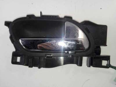 Recambio de maneta interior delantera derecha para peugeot 5008 2009-2017 access referencia OEM IAM 9683446577 96834465077 