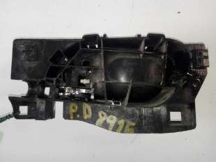 Recambio de maneta interior delantera derecha para peugeot 5008 2009-2017 access referencia OEM IAM 9683446577 96834465077  2