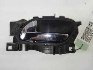 Recambio de maneta interior trasera izquierda para peugeot 5008 2009-2017 access referencia OEM IAM 9683446877 9683446177 