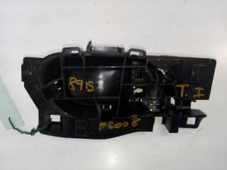 Recambio de maneta interior trasera izquierda para peugeot 5008 2009-2017 access referencia OEM IAM 9683446877 9683446177 