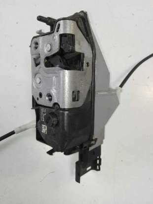 Recambio de cerradura puerta trasera izquierda para peugeot 5008 2009-2017 access referencia OEM IAM   
