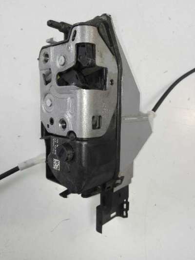 Recambio de cerradura puerta trasera izquierda para peugeot 5008 2009-2017 access referencia OEM IAM   