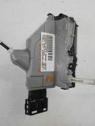 Recambio de cerradura puerta trasera izquierda para peugeot 5008 2009-2017 access referencia OEM IAM    2