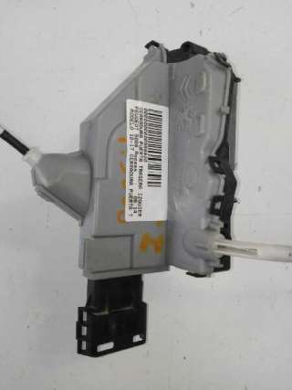 Recambio de cerradura puerta trasera izquierda para peugeot 5008 2009-2017 access referencia OEM IAM   