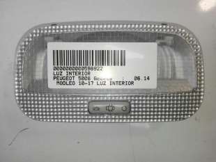 Recambio de luz interior para peugeot 5008 2009-2017 access referencia OEM IAM   