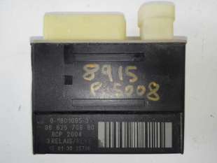 Recambio de caja precalentamiento para peugeot 5008 2009-2017 access referencia OEM IAM 9662570880 018010953 