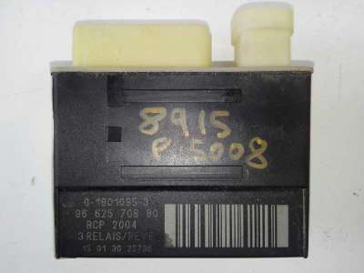 Recambio de caja precalentamiento para peugeot 5008 2009-2017 access referencia OEM IAM 9662570880 018010953 