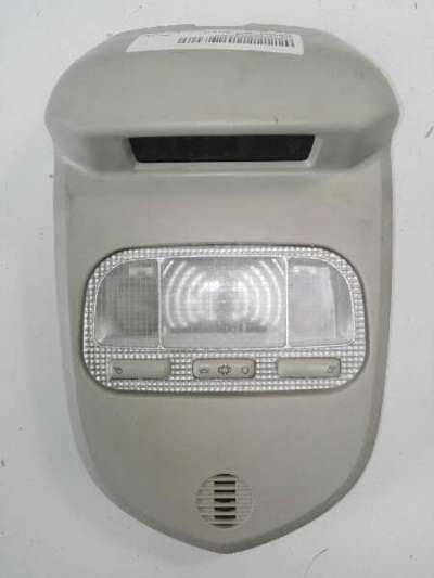 Recambio de luz interior para peugeot 5008 2009-2017 access referencia OEM IAM 9681370177  