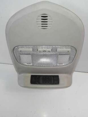 Recambio de luz interior para peugeot 5008 2009-2017 access referencia OEM IAM 9681370177   2