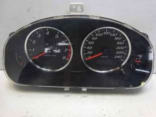 Recambio de cuadro instrumentos para mazda 6 berlina (gg) 2002-2008 2.0 active (4-ptas.) referencia OEM IAM GJ6RB JEGJ6RB 