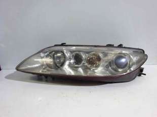 Recambio de faro izquierdo para mazda 6 berlina (gg) 2002-2008 2.0 active (4-ptas.) referencia OEM IAM GJ6A510L0C 104LPL542 
