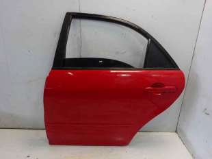 Recambio de puerta trasera izquierda para mazda 6 berlina (gg) 2002-2008 2.0 active (4-ptas.) referencia OEM IAM GJYA7302XG  