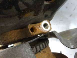 Recambio de mangueta trasera izquierda para mazda 6 berlina (gg) 2002-2008 2.0 active (4-ptas.) referencia OEM IAM    2