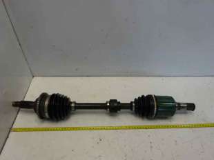 Recambio de transmision delantera izquierda para mazda 6 berlina (gg) 2002-2008 2.0 active (4-ptas.) referencia OEM IAM GD362560