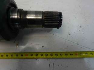 Recambio de transmision delantera izquierda para mazda 6 berlina (gg) 2002-2008 2.0 active (4-ptas.) referencia OEM IAM GD362560 2