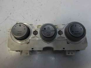 Recambio de mando climatizador para mazda 6 berlina (gg) 2002-2008 2.0 active (4-ptas.) referencia OEM IAM   