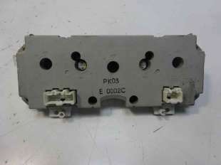 Recambio de mando climatizador para mazda 6 berlina (gg) 2002-2008 2.0 active (4-ptas.) referencia OEM IAM    2
