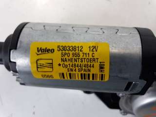 Recambio de motor limpia trasero para seat leon (1p1) 2005-2012 reference referencia OEM IAM 5P0955711C  