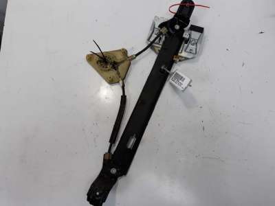 Recambio de elevalunas trasero derecho para seat leon (1p1) 2005-2012 reference referencia OEM IAM 1P0839462A  