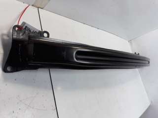 Recambio de refuerzo paragolpes trasero para seat leon (1p1) 2005-2012 reference referencia OEM IAM 5P0807305A 107211906 