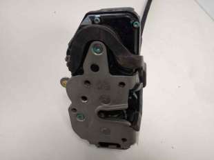 Recambio de cerradura puerta delantera izquierda para opel insignia berlina 2008-2017 cosmo referencia OEM IAM 1350380  