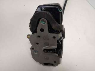 Recambio de cerradura puerta delantera izquierda para opel insignia berlina 2008-2017 cosmo referencia OEM IAM 1350380  