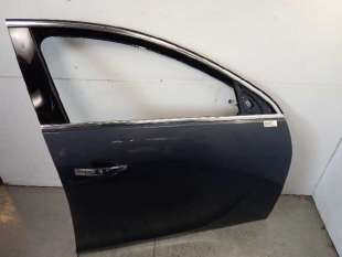 Recambio de puerta delantera derecha para opel insignia berlina 2008-2017 cosmo referencia OEM IAM 39062234  