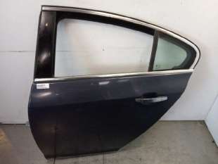 Recambio de puerta trasera izquierda para opel insignia berlina 2008-2017 cosmo referencia OEM IAM 22796347  