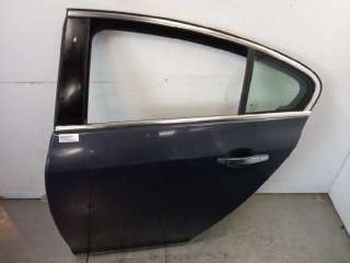 Recambio de puerta trasera izquierda para opel insignia berlina 2008-2017 cosmo referencia OEM IAM 22796347  
