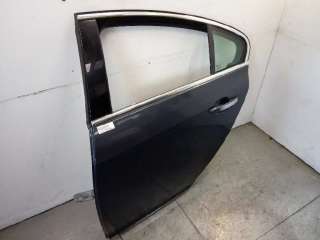 Recambio de puerta trasera izquierda para opel insignia berlina 2008-2017 cosmo referencia OEM IAM 22796347  