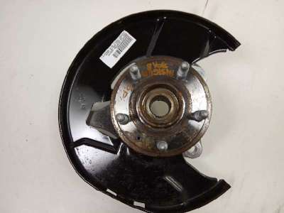 Recambio de mangueta delantera derecha para opel insignia berlina 2008-2017 cosmo referencia OEM IAM 13219081  