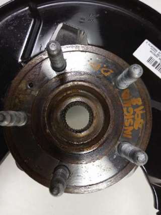 Recambio de mangueta delantera derecha para opel insignia berlina 2008-2017 cosmo referencia OEM IAM 13219081  