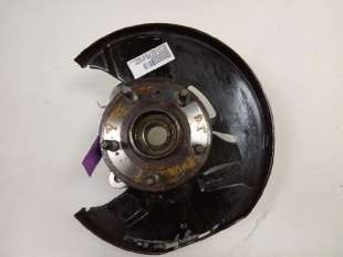 Recambio de mangueta delantera izquierda para opel insignia berlina 2008-2017 cosmo referencia OEM IAM 13219080  
