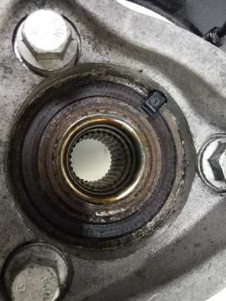 Recambio de mangueta delantera izquierda para opel insignia berlina 2008-2017 cosmo referencia OEM IAM 13219080  